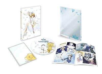 Cardcaptor Sakura Clear Card Series Vol. 1 First Specification Edition Ship  for sale online