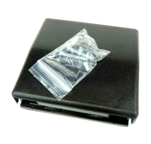 BLACK TOYOTA MR2 TURBO FACTORY STOCK LOOK FOLDING DRINK CUP HOLDER CUPHOLDER TRD - Picture 8 of 10