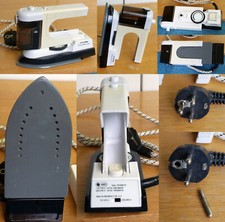 Żelazko parowe Privileg Travel "Steam-Traveller" TR 898 St 110/220 V 400W / 800W ~