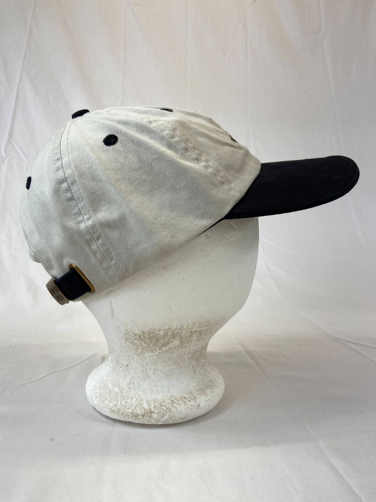 Designated Driver Baseball Cap Buckleback Hat Tex… - image 5