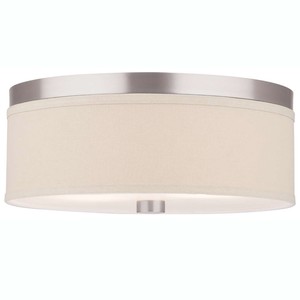 Details About Philips Forecast Lighting Embarcadero 2 Light Ceiling Flushmount Satin Nickel Details About Philips Forecast Lighting Embarcadero 2 Light Ceiling Flushmount Satin Nickel