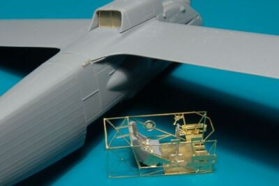 Brengun BRL72010 1/72 AVIA B-534 I serie PE parts for RSmodels kit