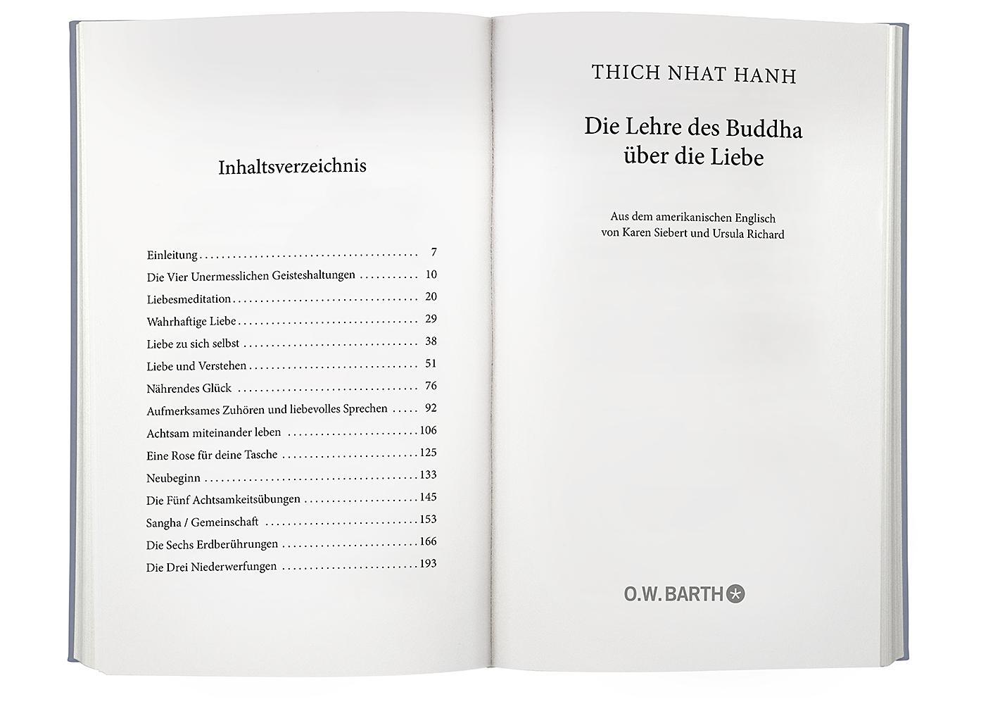 Thumbnail - Thich Nhat Hanh Die Lehre Des Buddha Über Die Liebe
