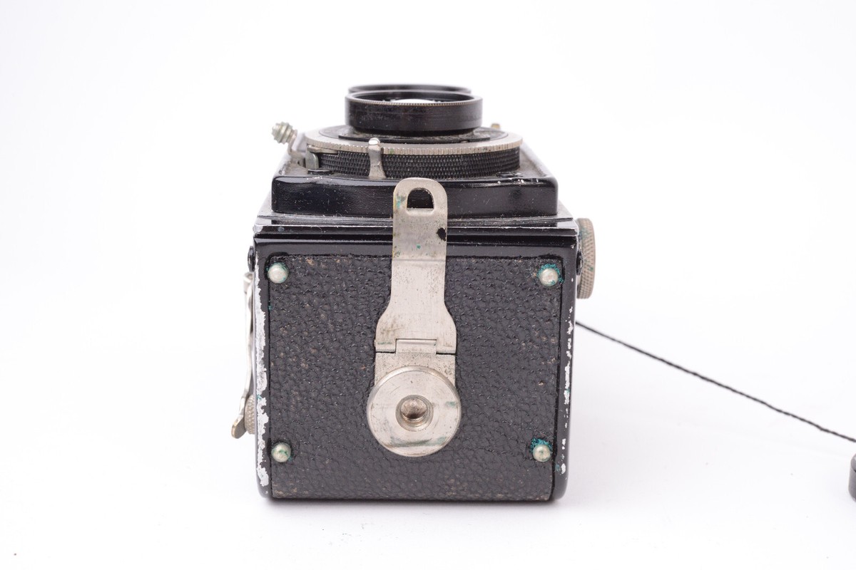 Rolleiflex 4X4 Original 'Baby' Camera f/2.8 #139859 | eBay Rolleiflex 4X4 Original 'Baby' Camera f/2.8 #139859 | eBay