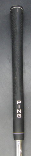 Left-Handed Ping G10 Black Dot 2 Iron Regular Steel Shaft Ping Grip* - Picture 3 of 4