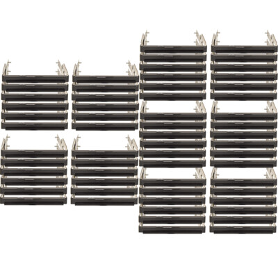 60 x DELL 3.5'' SAS LFF HDD Einbaurahmen 063T9G HDKWG Netapp 0830 MD3660F