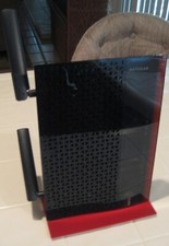 Netgear EX6200v2 AC 1200 Wireless Wi-Fi Range Extender/Access Point with Adaptor