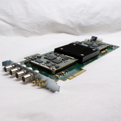 AVID Technology Airspeed 5000 Video I/O Card 7030-30055-03   Same Day Ship!