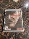 Metal Gear Solid 4: Guns of the Patriots (Sony PlayStation 3, 2008)
