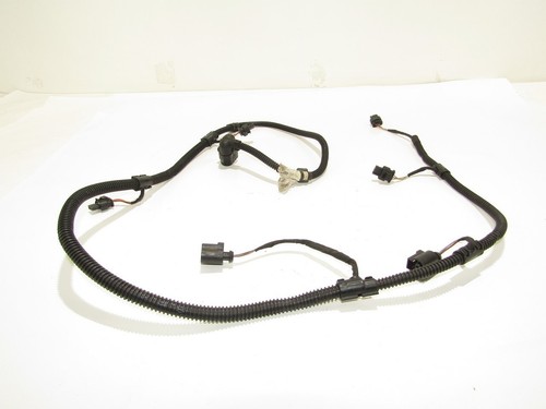 VW GOLF VI 5K1 Rear Parking PDC Sensor wiring Einparkhilfe Kabelbaum 2012