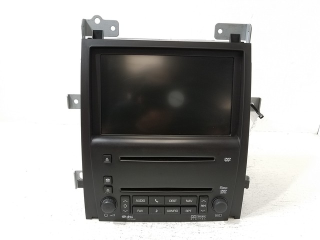 Cadillac escalade mp3