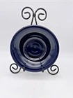 Fiestaware Cobalt Blue 6 1/2” Stacking Cereal/Soup Bowl Fiesta HLC WV USA (NEW)