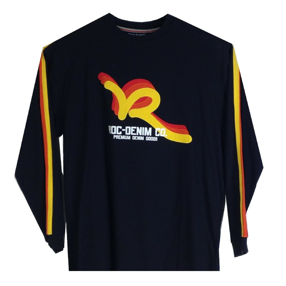 Vintage, ROCAWEAR, MEN'S (LONG SLEEVE) T- SHIRT, LIMITED STYLES, SIZES | eBay Vintage, ROCAWEAR, MEN'S (LONG SLEEVE) T- SHIRT, LIMITED STYLES, SIZES | eBay