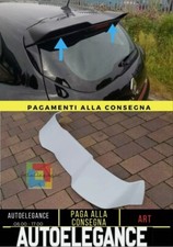 SPOILER / STILE COPPA SPOILER PER RENAULT CLIO 4 MODELLI STANDARD