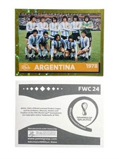 FIFA World Cup Soccer Argentina Sports Trading Cards & Accessories
