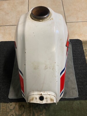 Benzintank Yamaha 600 XT - 43F