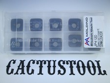 ! FACTORY PACK ! MITSUBISHI SDNW120420R JP4120 FACE MILL MILLING CARBIDE INSERTS