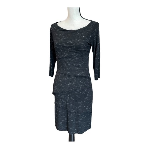 chinese dress ladies Bailey Lace Trim Crystal Net Cutout Long Sleeve Gown (Archive Sale)