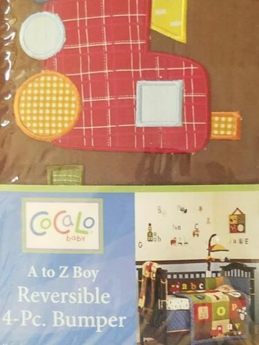 Forros de malla para cuna CoCaLo