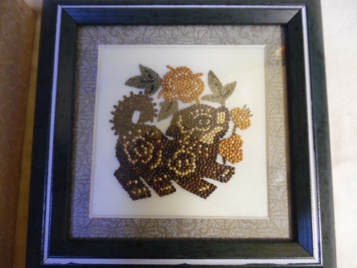 陶板 抽象ART vintage item s-l1200.jpg