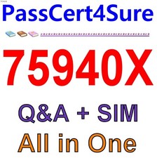 Avaya Converged Platform Integration 75940X Exam Q A SIM