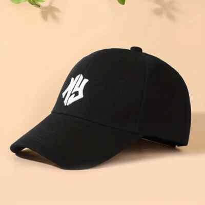 Basecap Mütze Baseball Cap NY New York Hüte Kappe Sport Golf Kappe Herren Damen