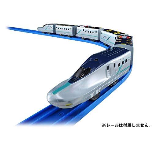 Thumbnail - Plarail Volle Tsunago Wird Shinkansen Test Fahrzeug Alfa-x (alpha X)