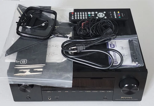 Denon AVR-X3800H 9.4 Channel Home Theater AVR Receiver