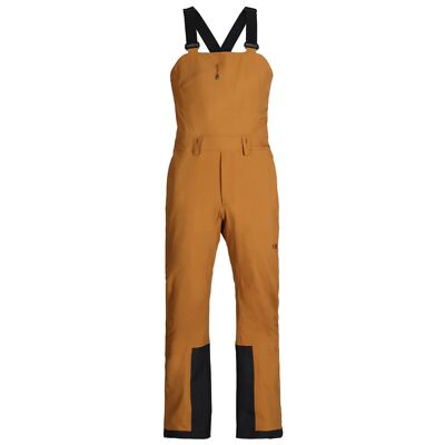 Outdoor Research Carbide Bibs Men's Snow Pants, Bronze, X-Large | eBay