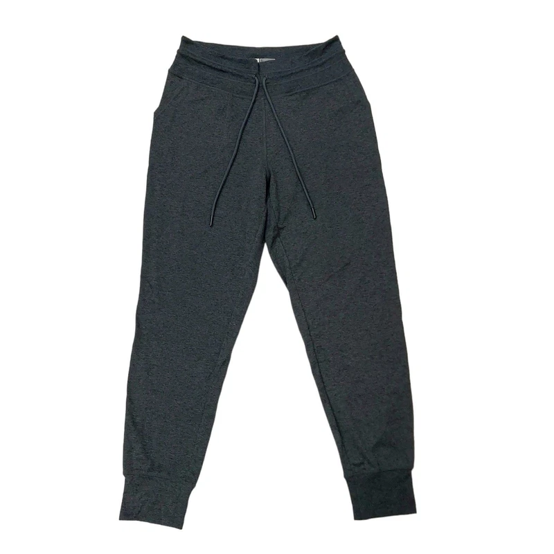 lole tapered stretch soft fabric loungewear pants