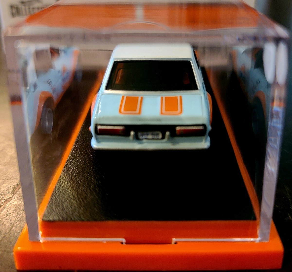 Hot Wheels 2022 RLC Exclusive '71 Datsun 510 GULF Racing