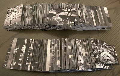 2024 Topps Black and White Singles You Pick Complete Your Set