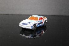1979 Matchbox Lesney Superfast Porsche 928 Gray Blue Amber Tint