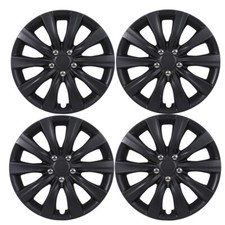 16 Set Of 4 Hubcaps For 2009-2026 Toyota Corolla 09-14 Matrix Wheel Rims Cover