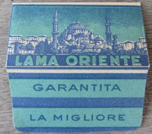 RAZOR BLADE BLADE BLADE BLADE EAST RASIEKLINGEN RAZOR BLADE RAZOR BLADE