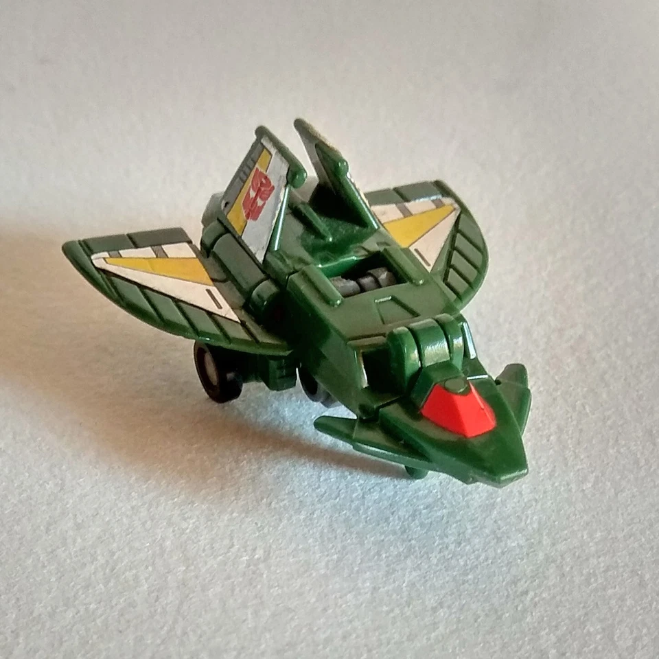 TRANSFORMERS G1: GROUNDSHAKER & ATV (MICROMASTER) HASBRO TAKARA 1990 - COMPLETE - Imagen 3 de 4