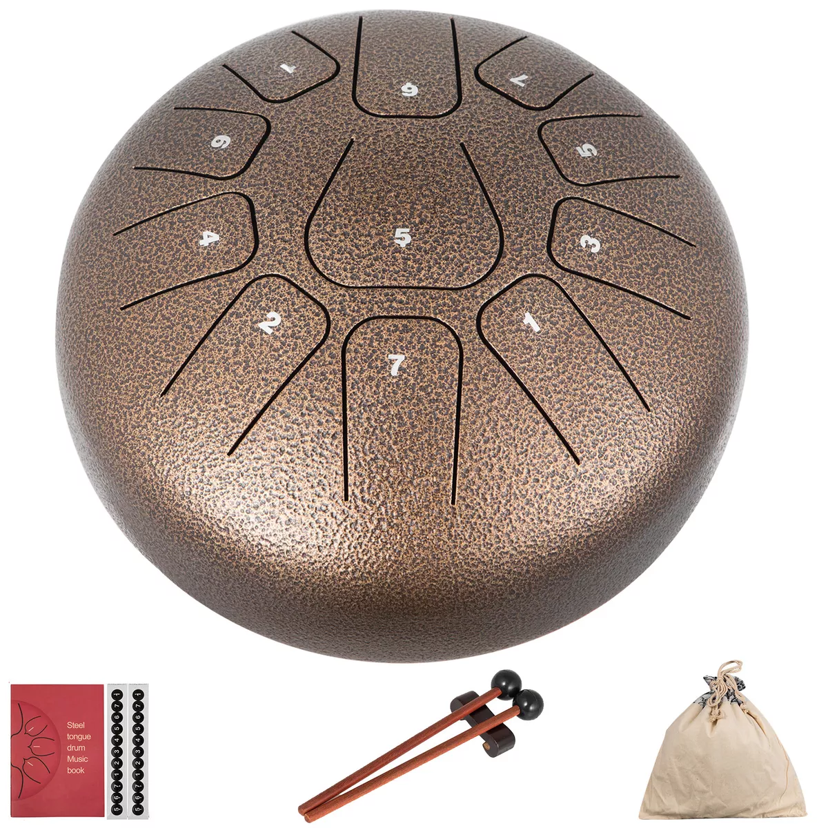 Handpan sale tongue drum