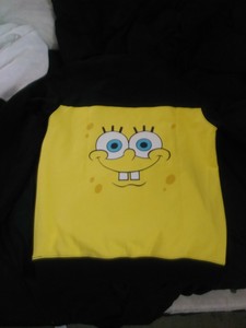 timberland x spongebob hoodie
