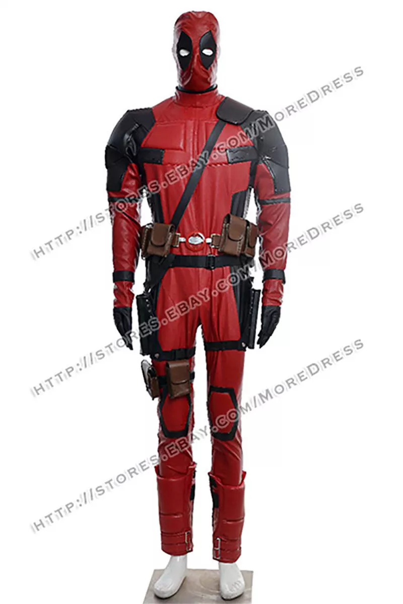 DEADPOOL - COSTUME DE DEADPOOL (ADULTE)