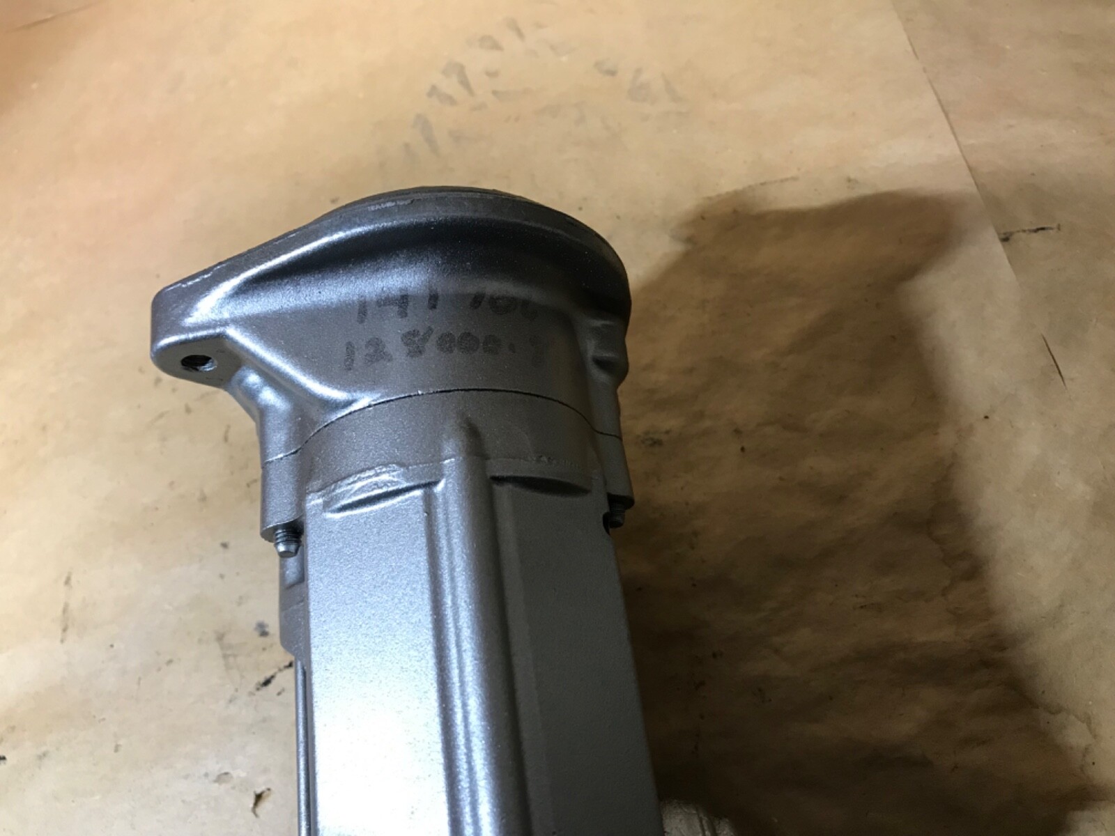 Ferrari 348 starter #141706