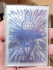 YUGIOH JUDGMENT OF THE LIGHT DELUXE EDITION SLEEVES/CARD PROTECTORS (50 COUNT)