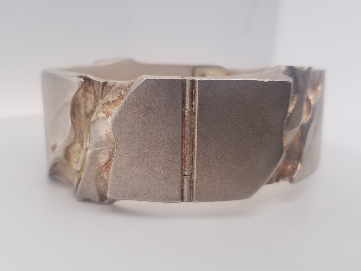 Lapponia Sterling Silver Modernist 