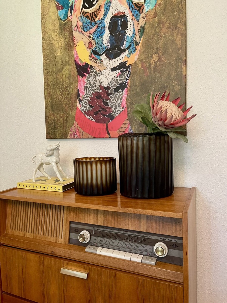 NEUWERTIG! ORIGINAL GUAXS – Vase OMAR M (weitere im Angebot) | eBay.de