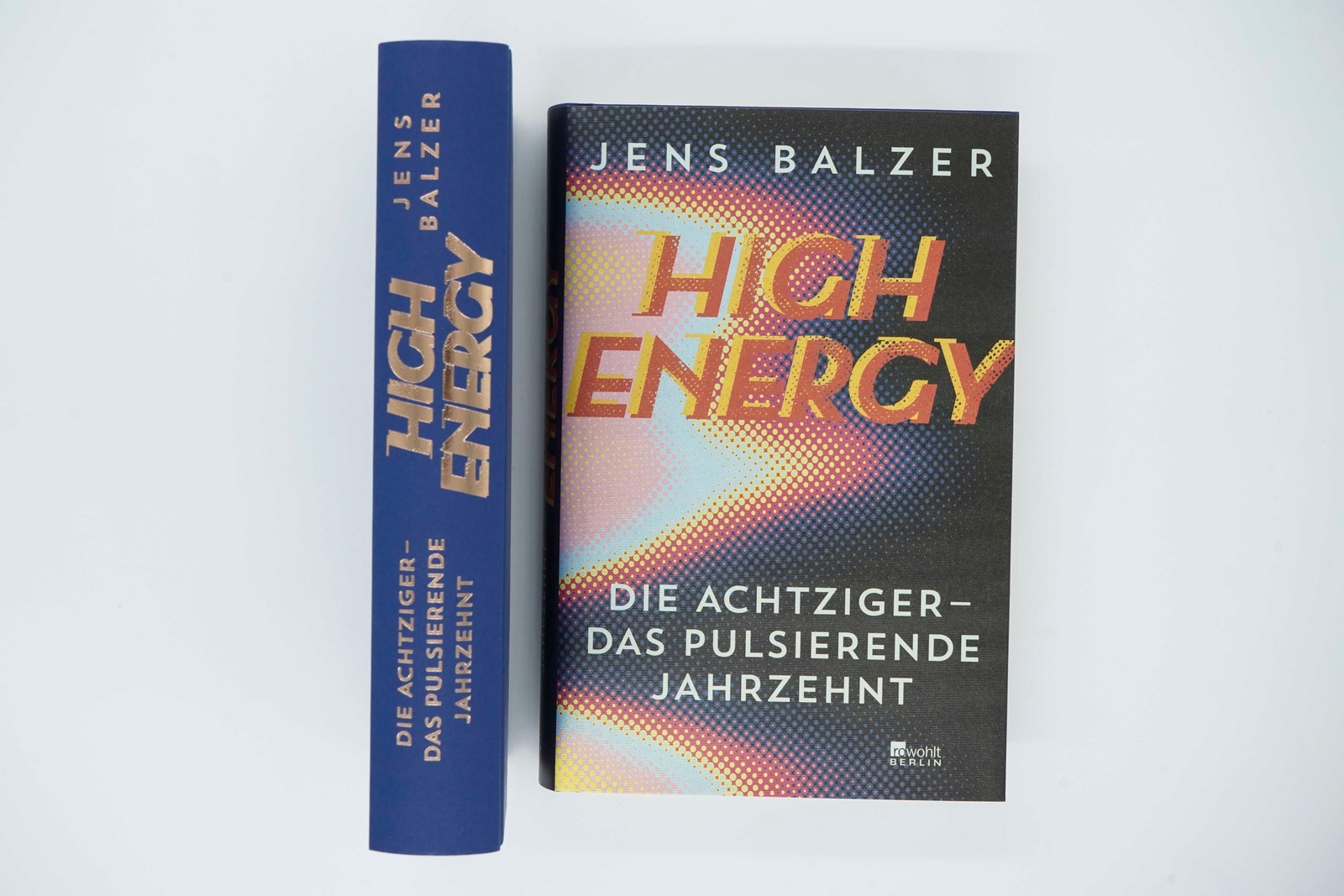 Thumbnail - Jens Balzer | High Energy | Buch | Deutsch (2021) | 400 S. | Rowohlt