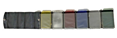 Hanimex TS-855 Twin Bounce Flash Color Filter Kit