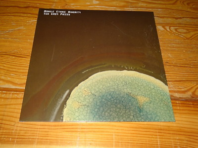 MOBILE ETHNIC MINORITY - TEN EASY PIECES / VINYL-LP 2018 OVP! SEALED!