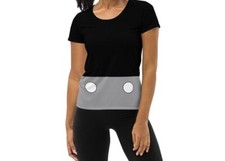DISNEY STEAMBOAT WILLIE ATHLETIC RUNNING SHIRT - SIZE XL - NEW WITHOUT TAGS