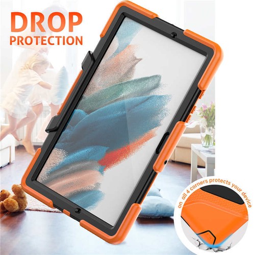 For Samsung Galaxy Tab A A7 A8 S2 S3 S4 S6 Tablet Case Shockproof Screen Cover - Picture 51 of 64