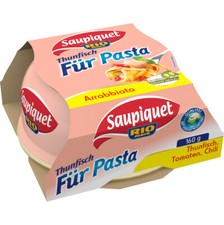 Saupiquet Thunfisch Per Pasta Fertiggericht m...