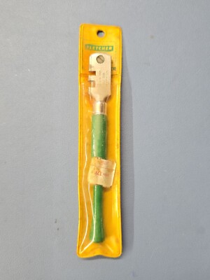 Fletcher No. 29 Glass Cutter with Cover-Sleeve Made in USA (JW)